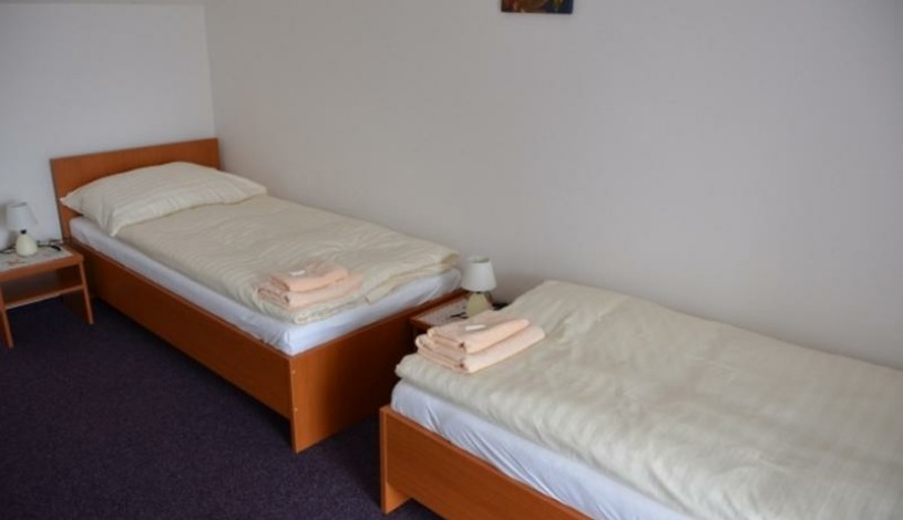 Apartmány Broma Liptovský Mikuláš - Jednolôžková izba